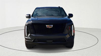 2026 Cadillac Escalade Sport