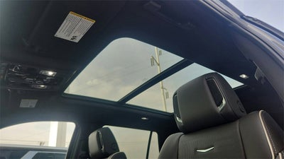 2026 Cadillac Escalade Sport