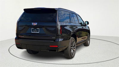 2026 Cadillac Escalade Sport