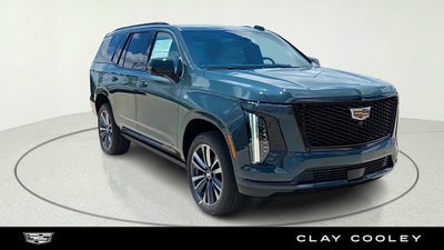 2026 Cadillac Escalade Sport