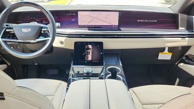 2026 Cadillac Escalade Sport