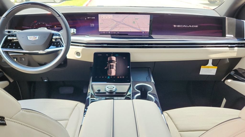 2026 Cadillac Escalade Sport