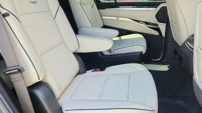 2026 Cadillac Escalade Sport