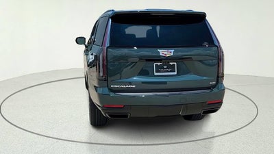 2026 Cadillac Escalade Sport