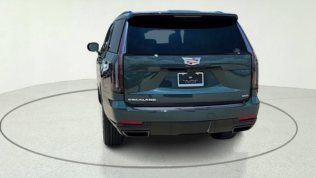 2026 Cadillac Escalade Sport