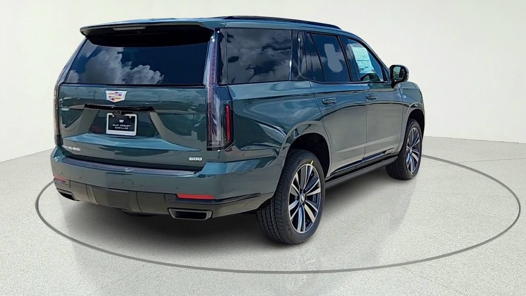 2026 Cadillac Escalade Sport