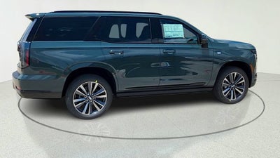 2026 Cadillac Escalade Sport