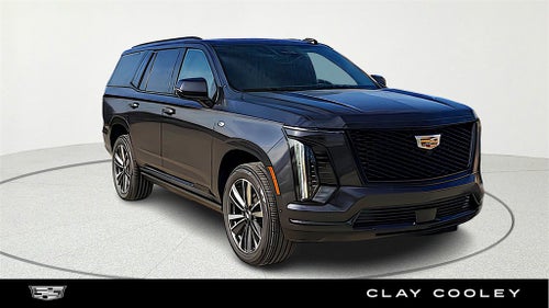 2026 Cadillac Escalade Sport