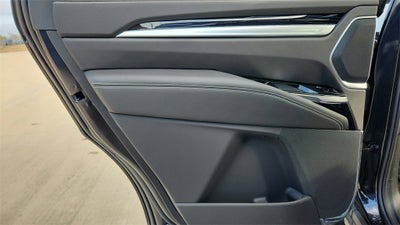 2026 Cadillac Escalade Sport