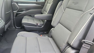 2026 Cadillac Escalade Sport