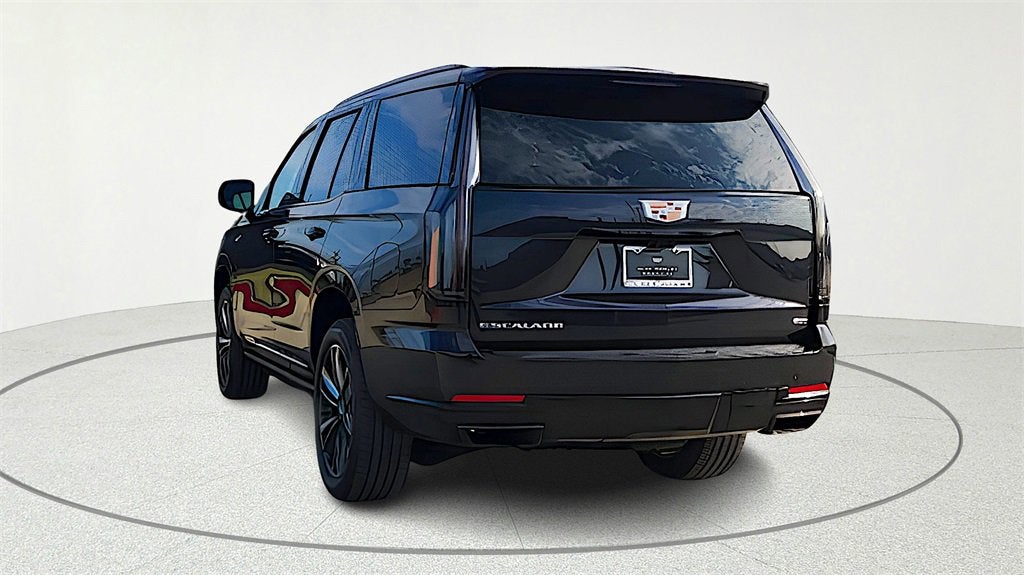 2026 Cadillac Escalade Sport