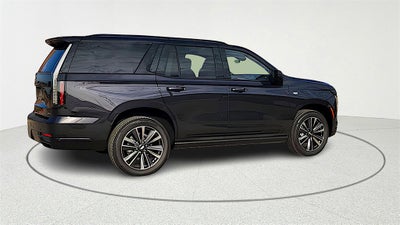 2026 Cadillac Escalade Sport