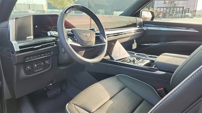 2026 Cadillac Escalade Sport