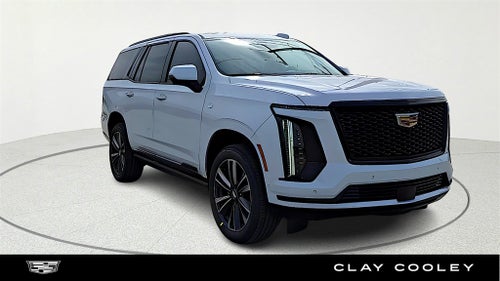 2026 Cadillac Escalade Sport
