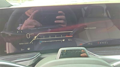 2026 Cadillac Escalade Sport