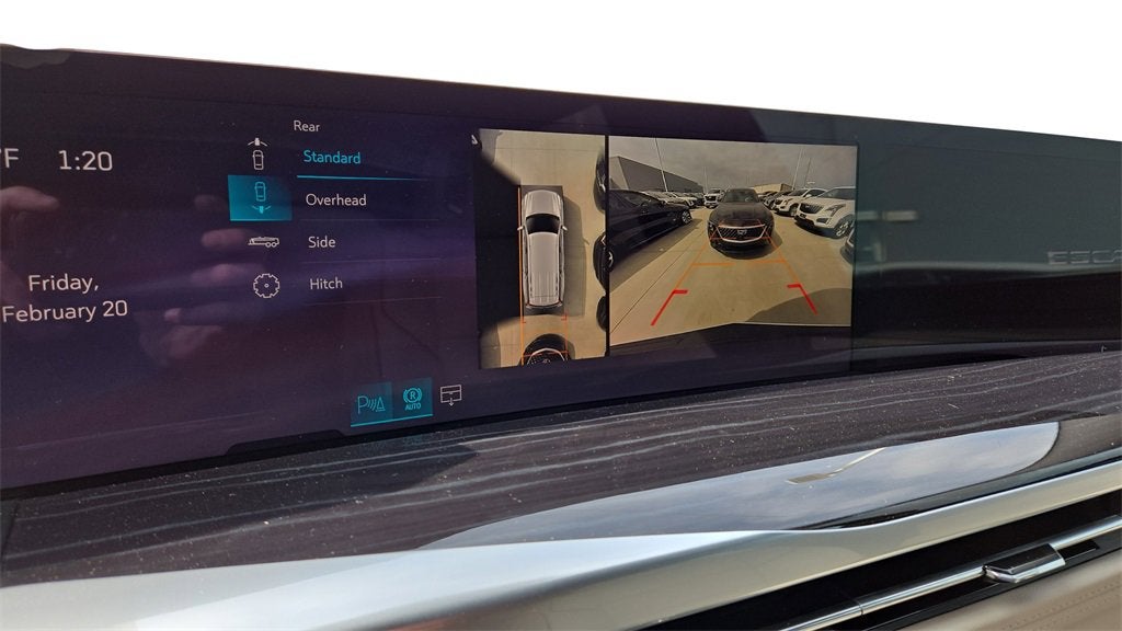 2026 Cadillac Escalade Sport