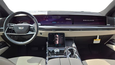 2026 Cadillac Escalade Sport