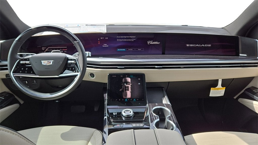 2026 Cadillac Escalade Sport