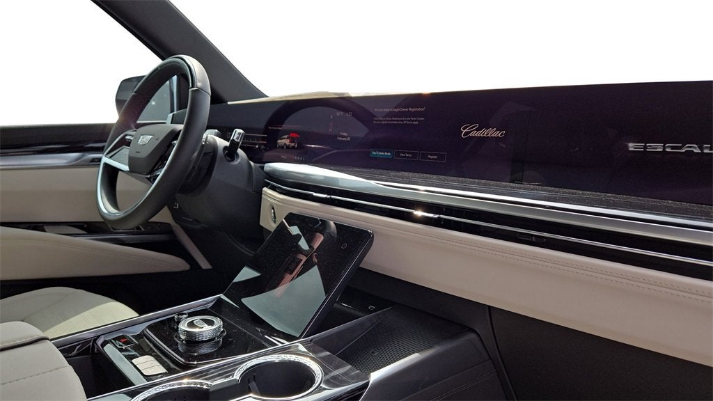 2026 Cadillac Escalade Sport