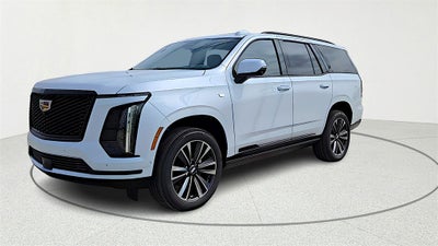 2026 Cadillac Escalade Sport