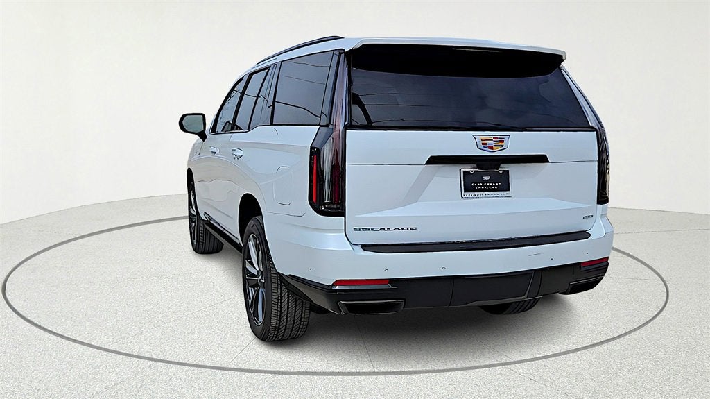 2026 Cadillac Escalade Sport