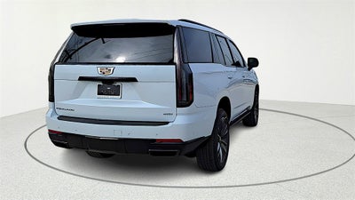 2026 Cadillac Escalade Sport