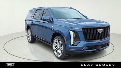 2026 Cadillac Escalade Sport