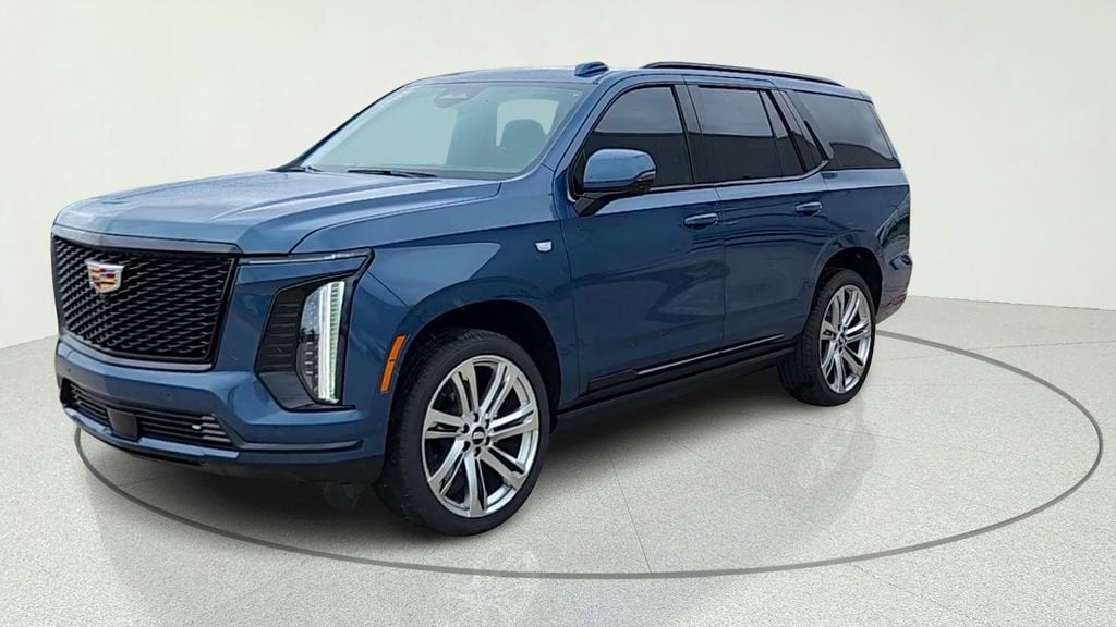 2026 Cadillac Escalade Sport