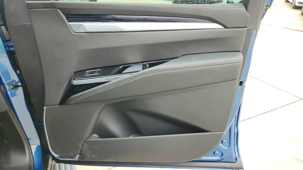 2026 Cadillac Escalade Sport