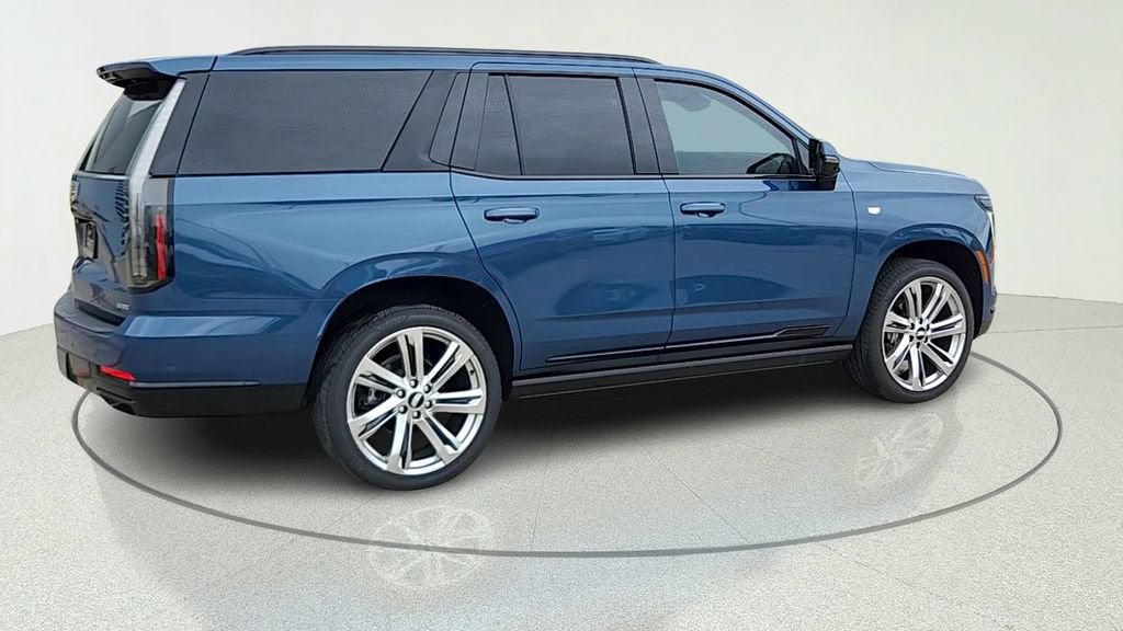2026 Cadillac Escalade Sport