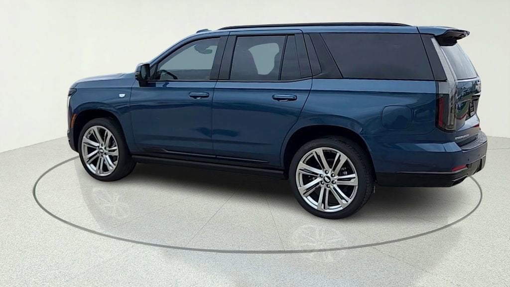2026 Cadillac Escalade Sport