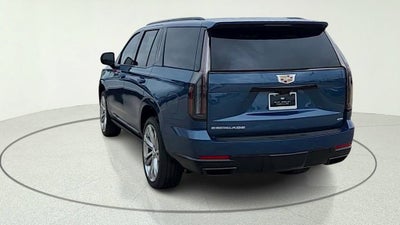 2026 Cadillac Escalade Sport