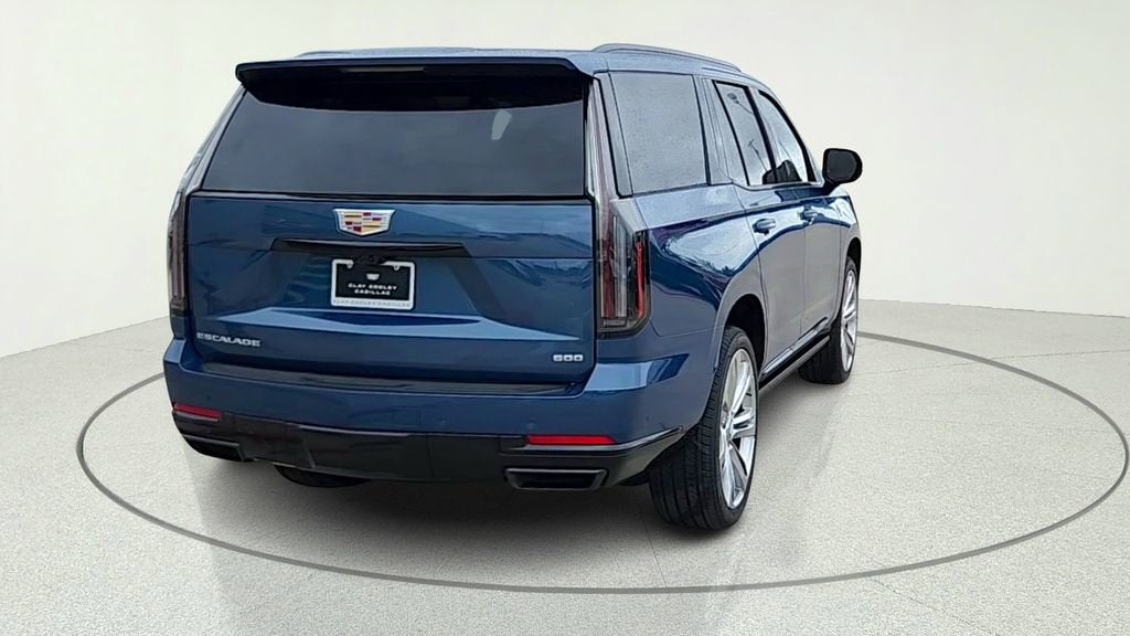 2026 Cadillac Escalade Sport