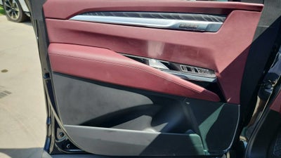 2026 Cadillac Escalade Sport