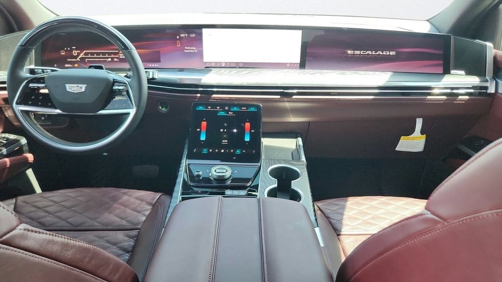 2026 Cadillac Escalade Sport