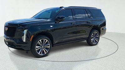 2026 Cadillac Escalade Sport