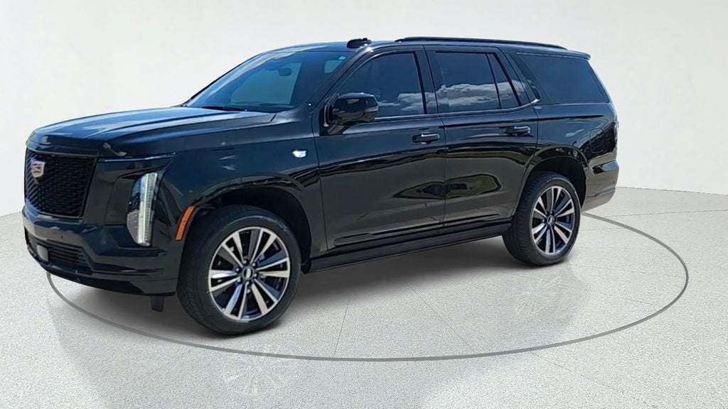 2026 Cadillac Escalade Sport