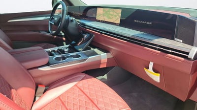 2026 Cadillac Escalade Sport