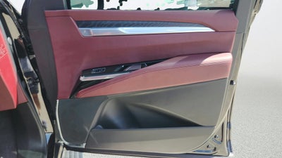 2026 Cadillac Escalade Sport
