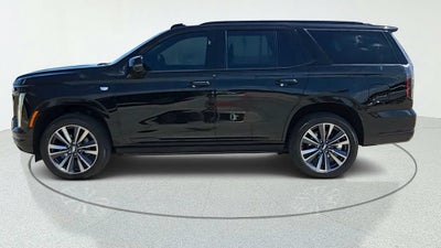 2026 Cadillac Escalade Sport