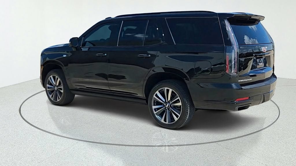 2026 Cadillac Escalade Sport