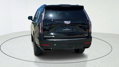 2026 Cadillac Escalade Sport