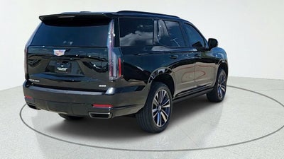 2026 Cadillac Escalade Sport