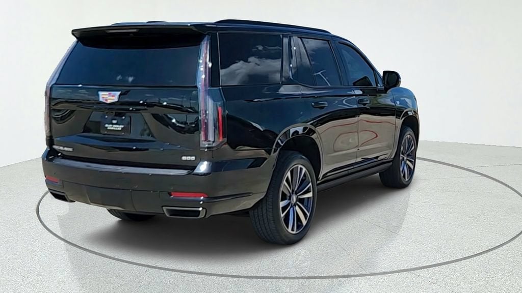 2026 Cadillac Escalade Sport