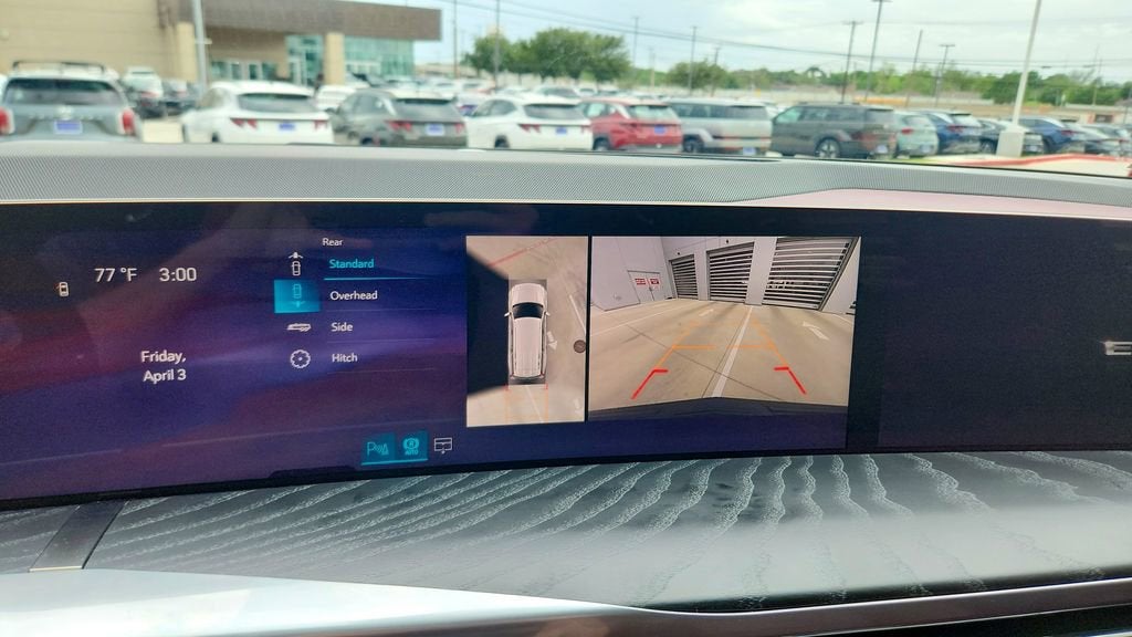 2026 Cadillac Escalade Sport