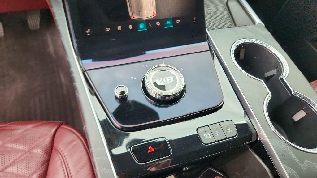 2026 Cadillac Escalade Sport