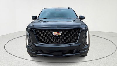 2026 Cadillac Escalade Sport