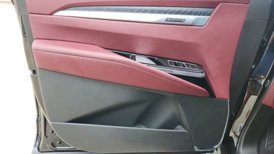 2026 Cadillac Escalade Sport