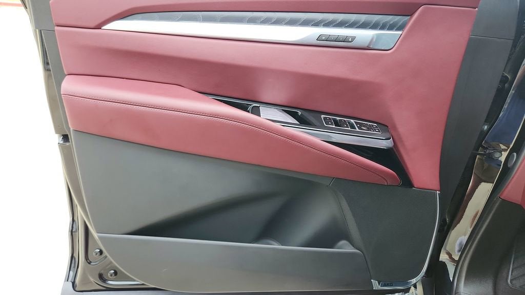 2026 Cadillac Escalade Sport