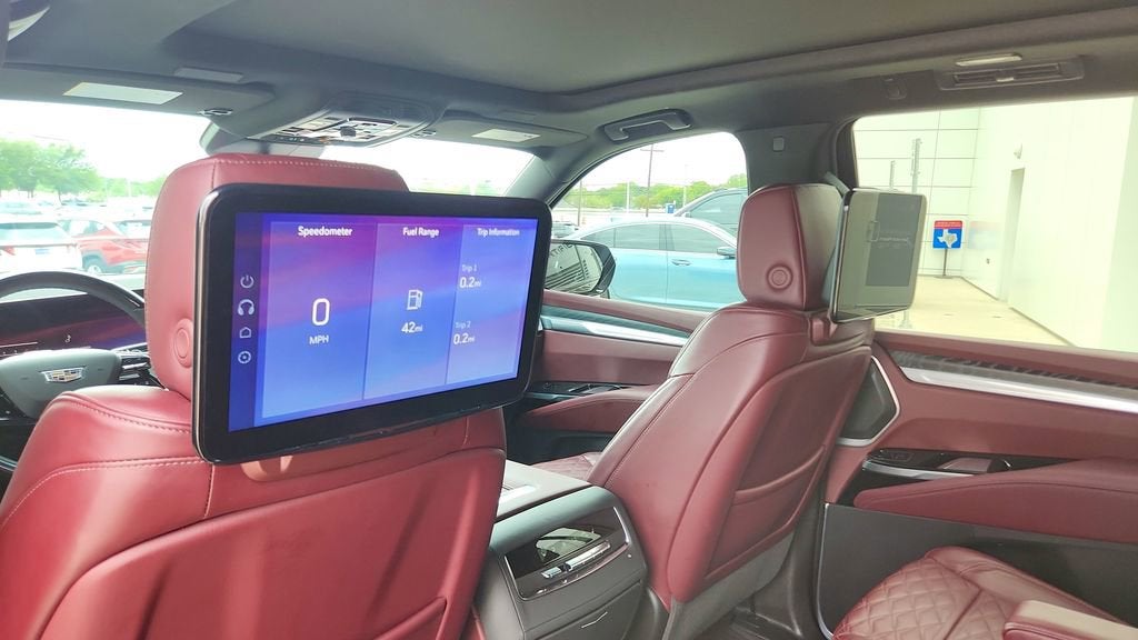 2026 Cadillac Escalade Sport